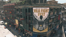 Le showcase Virtua Fighter Crossroads - Images