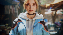 Le showcase Virtua Fighter Crossroads - Images