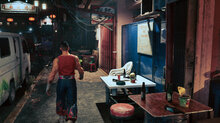 Le showcase Virtua Fighter Crossroads - Images