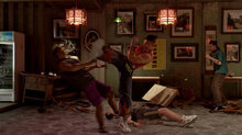 Le showcase Virtua Fighter Crossroads - Images