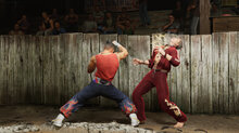 Le showcase Virtua Fighter Crossroads - Images