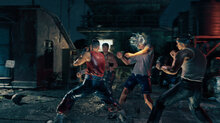 Le showcase Virtua Fighter Crossroads - Images