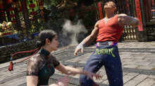 Le showcase Virtua Fighter Crossroads - Images