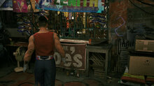 Le showcase Virtua Fighter Crossroads - Images