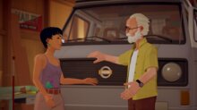 GSY Review : Forever Ago - Images
