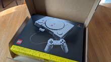 GSY Review : La PlayStation en LEGO - Packaging