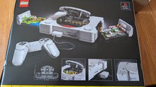 GSY Review : La PlayStation en LEGO - Packaging