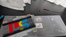 GSY Review : La PlayStation en LEGO - Montage