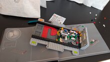 GSY Review : La PlayStation en LEGO - Montage