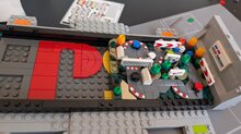 GSY Review : La PlayStation en LEGO - Montage