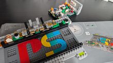 GSY Review : La PlayStation en LEGO - Montage