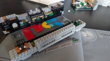 GSY Review : La PlayStation en LEGO - Montage