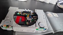 GSY Review : La PlayStation en LEGO - Montage