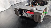 GSY Review : La PlayStation en LEGO - Montage