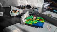 GSY Review : La PlayStation en LEGO - Montage