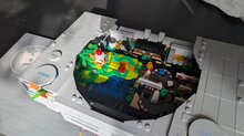 GSY Review : La PlayStation en LEGO - Montage