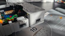 GSY Review : La PlayStation en LEGO - Montage