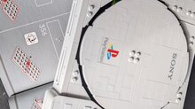 GSY Review : La PlayStation en LEGO - Montage