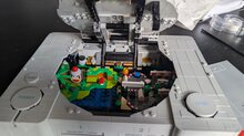 GSY Review : La PlayStation en LEGO - Montage