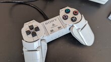 GSY Review : La PlayStation en LEGO - Montage