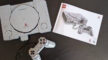 GSY Review : La PlayStation en LEGO - Montage