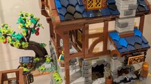 GSY Review : La PlayStation en LEGO - La petite collection