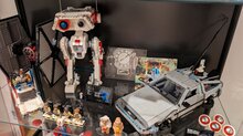 GSY Review : La PlayStation en LEGO - La petite collection