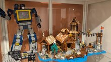 GSY Review : La PlayStation en LEGO - La petite collection