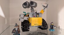 GSY Review : La PlayStation en LEGO - La petite collection