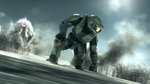 Images and artworks of Halo 3 - TV ad captures