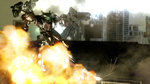 4 wallpapers d'Armored Core 4 - 4 wallpapers