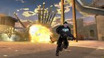 Interview de Real Time Worlds (Crackdown) - 18 images