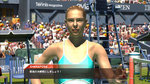 Bunch of images from Virtua Tennis 3 - Japan website images
