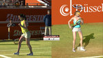 Images et Artworks de Virtua Tennis 3 - Images