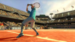 Images et Artworks de Virtua Tennis 3 - Images