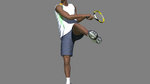 Images et Artworks de Virtua Tennis 3 - Artworks