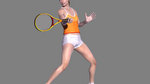 Images and Artworks of Virtua Tennis 3 - Artworks