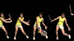 Images and Artworks of Virtua Tennis 3 - Artworks