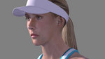 Images et Artworks de Virtua Tennis 3 - Artworks