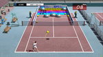 Virtua Tennis 3: Les derniers mini jeux - Court Curling et Super Bingo (Xbox 360)