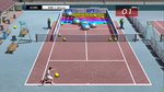Virtua Tennis 3: The remaining mini games - Court Curling and Super Bingo (Xbox 360)
