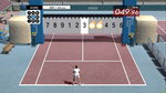 Virtua Tennis 3: The remaining mini games - Court Curling and Super Bingo (Xbox 360)