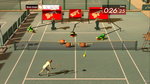 Virtua Tennis 3: The remaining mini games - Feeding Time and Prize Defender (PS3)