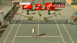 Virtua Tennis 3: The remaining mini games - Feeding Time and Prize Defender (PS3)