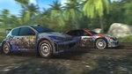 5 Sega Rally images - 5 images