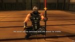 Captures of Ninja Gaiden Sigma's demo - Demo captures