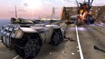 Crackdown DLC detailed - Vehicles