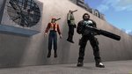 Crackdown DLC detailed - Weapons