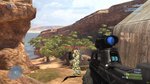 Images of Halo 3's beta - Beta images part 1