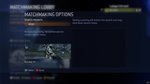 Images of Halo 3's beta - Character menu